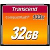Transcend 133x, 32GB CompactFlash