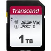 Transcend 300S, SDXC, 1TB, UHS-I, U3, V30