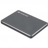 Transcend External HDD|TRANSCEND|StoreJet|1TB|USB 3.1|Colour Iron Grey|TS1TSJ25C3N