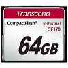 Transcend Industrial, 16GB CF CARD (CF170)