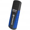 Transcend JetFlash 810, 128GB, Black & Blue