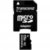 Transcend microSDHC, 2GB