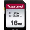 Transcend SDHC, 16GB, Class 10, UHS-I, U1