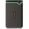 Transcend StoreJet 25M3C, 2TB, Green