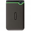 Transcend StoreJet 25M3C, 2TB, Green