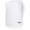 Tristar | Kettle | WK-1345 | Electric | 2200 W | 1.7 L | Plastic | 360° rotational base | White