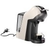Tristar CM-2301, Multi Capsule Coffee Machine, Beige