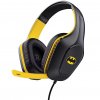 Trust 25783 headphones/headset Wired Head-band Gaming Black, Yellow