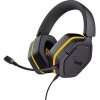 Trust 25784 Gaming, Black, Yellow