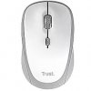 Trust Datorpele Trust Yvi+ Silent White