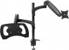Trust Monitor & Laptop Arm Mara