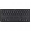 Trust Nado II Bluetooth Tastatur für mehrere Geräte, Schwarz