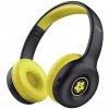 Trust Nouna, Wireless, Black/Yellow