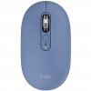 Trust Seron Slim Multi-Wireless Hyperscroll, Blue