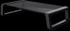 Trust Tempered glass monitor stand Monta, Black