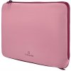 Tucano Doppio Sleeve, 15.6", Pink