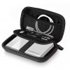 Ugreen 40707 storage drive case Pouch case EVA (Ethylene Vinyl Acetate) Black