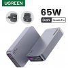Ugreen Ladegerät Nexode Pro 65W GaN Reiseadapter