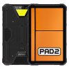 Ulefone Armor Pad 2, 8GB/256GB, Black