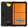 Ulefone Armor Pad 2, 8GB/256GB, Black