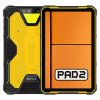 Ulefone Armor Pad 2, 8GB/256GB, Black/Yellow