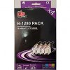 Uprint Brother LC-1280 4PACK BK/ C/ M/ Y