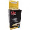 Uprint Tintes kārtridžs UPrint Canon CLI-526CY Cyan