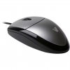V7 Full size USB Optical Mouse, Gray