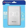 Verbatim Ārējais cietais disks Verbatim 2TB