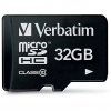 Verbatim CARD 32GB Verbatim Premium MicroHC 90MB/s