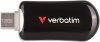Verbatim Plectra, 128GB, Black