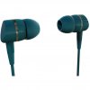 Vivanco earphones Solidsound, green