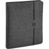 Wenger Affiliate, ring binder grey, writing case with ring binder and tablet compartment