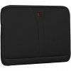 Wenger BC Fix Laptop Sleeve, 15.6", Black
