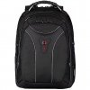 Wenger Carbon Backpack, 17", Black