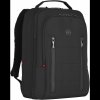 Wenger City Traveler Backpack, 16", Black