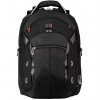 Wenger Gigabyte Backpack, 15.6", Black