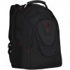 Wenger Ibex Ballistic Deluxe Backpack, 14-16", Black