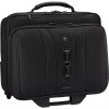 Wenger Legacy Black Series 15.6" Wheeled, notebook bag black, up to 39.6 cm (15.6")