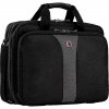 Wenger Legacy Double Gusset, 16", Black/Gray