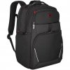 Wenger Meteor Backpack, 17", Black