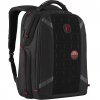 Wenger PlayerOne Gaming Laptop Backpack, 17.3", Black
