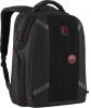 Wenger PlayerOne Gaming Laptop Backpack, 17.3", Black