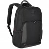 Wenger XE Tryal Backpack, 15.6", Black