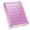 Western Digital 2,5" WD Black P10 Game Drive 2TB Pink