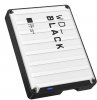Western Digital Dysk zewnętrzny HDD WD WD_BLACK P10 5TB 2.5 White