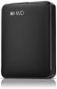 Western Digital Elements Portable (USB-C) external hard drive 1 TB 2.5" USB Type-C 3.2 Gen 1 (3.1 Gen 1) Black