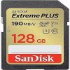 Western Digital Extreme PLUS, SDXC, 128GB, UHS-I, Class 10, U3, V30