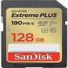 Western Digital Extreme PLUS, SDXC, 128GB, UHS-I, Class 10, U3, V30