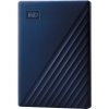Western Digital My Passport, 2TB, For MAC, Blue